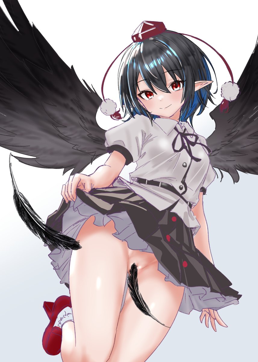 ボーイッシュショート文ちゃん 