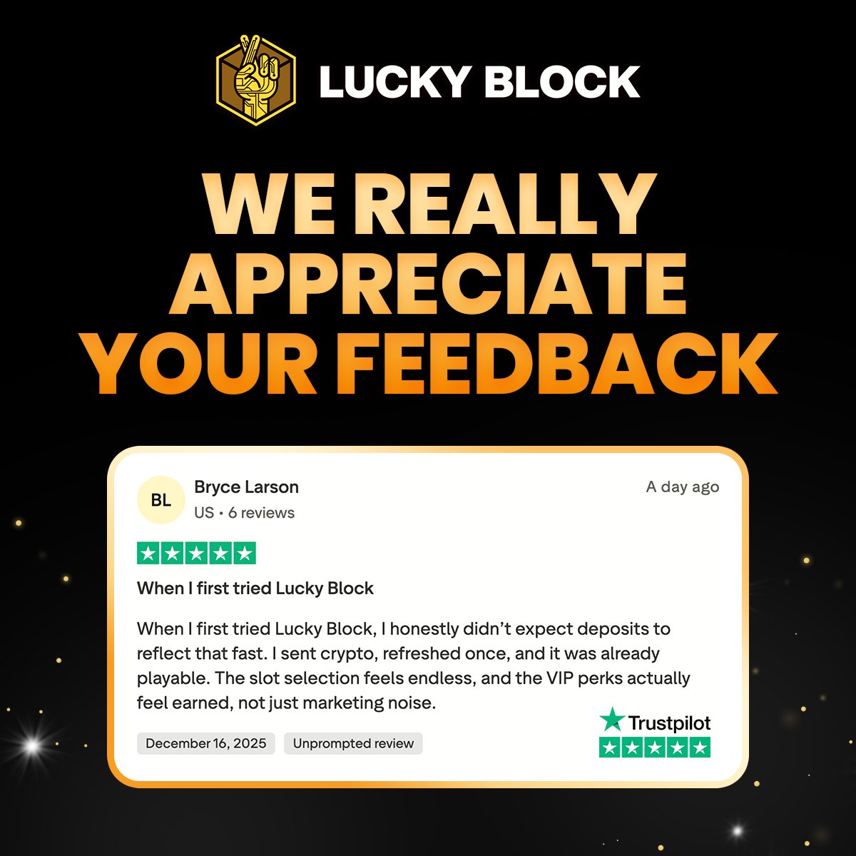 Lucky Block Casino (@_luckyblock) / Posts / X