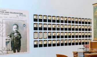 AsiaReviews's tweet image. Chinese migrants worked across the North American Frontiers. Samples of Chinese work certificates and visas hang in the Canadian Museum in Vancouver. Chinese Immigration and Inclusion Studies.