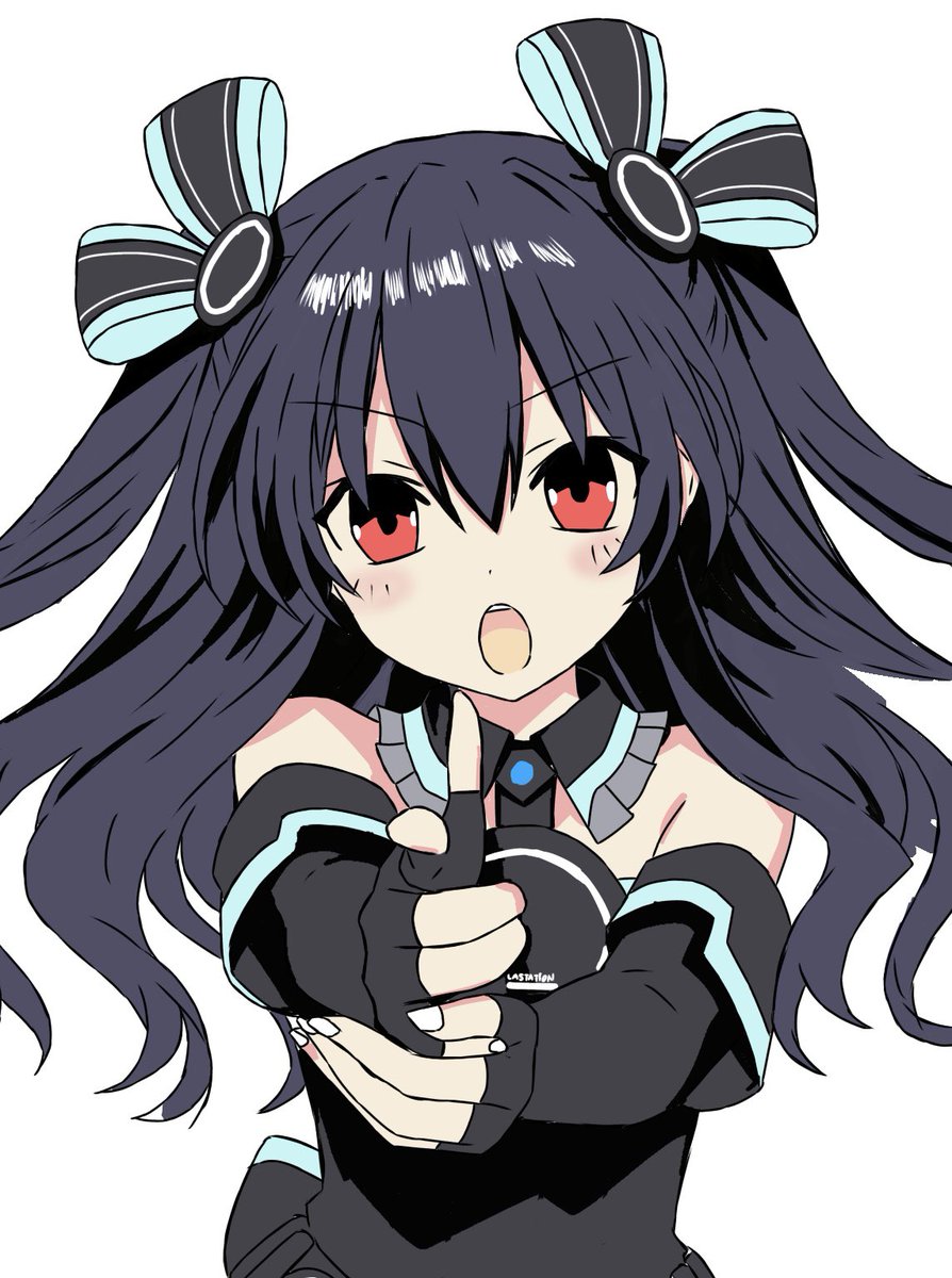 拳銃ポーズユニちゃん👈