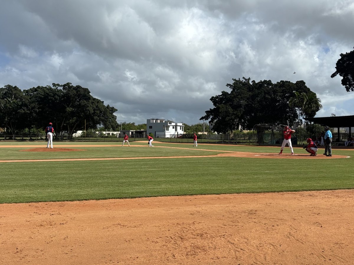 CortBaseball's tweet image. Gatchalian with a bb brings up Nolan smith in top of 2nd no score.