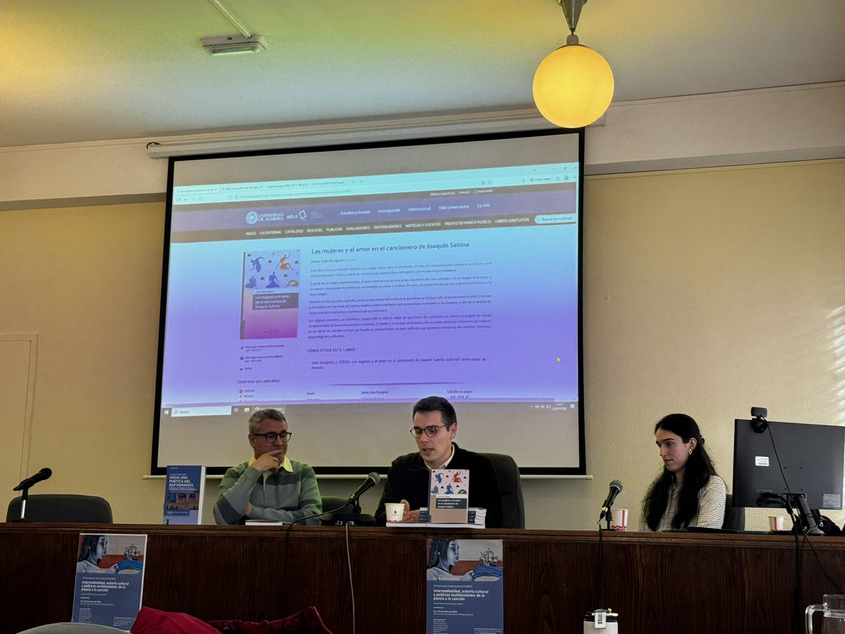 Proyecto PoeMAS tweet media