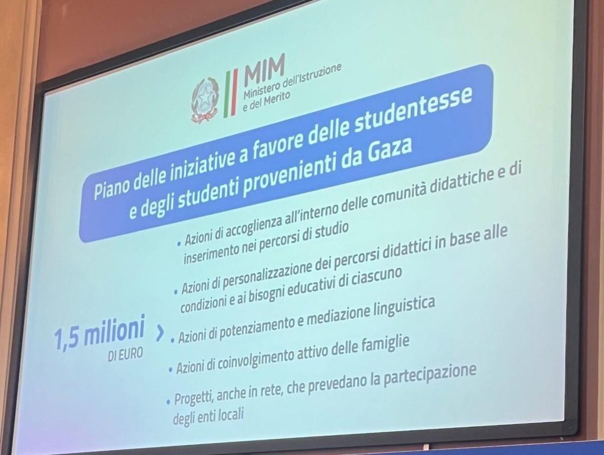 Paola Frassinetti tweet media