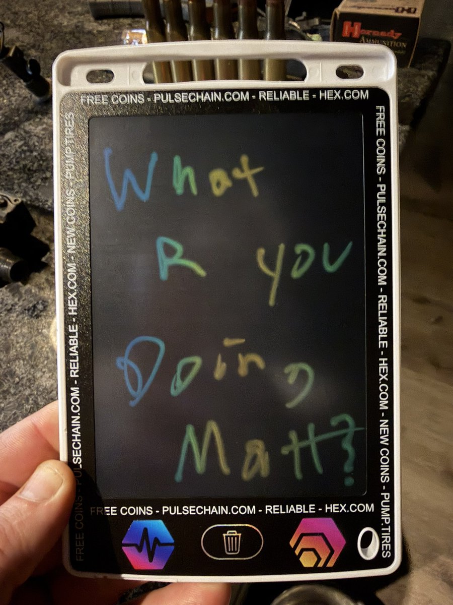 tigerCryptoG0d's tweet image. 😆😆😆😆😆 I just got one hell of an idea to give these things purpose……… 

#PulsechainLanguage #pulsechain #Pclub