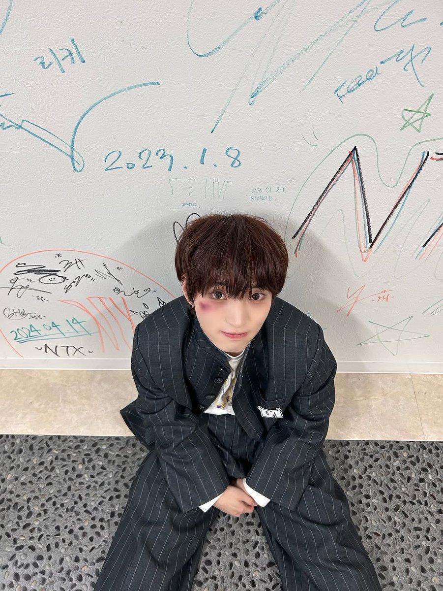 DXMONPICS's tweet image. 260122 ~ TK on Instagram

#DXMON #다이몬 #TK #태극