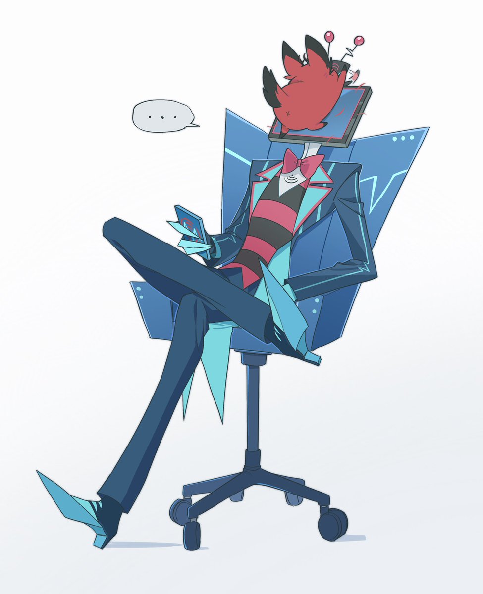 #HazbinHotel 📺🦌