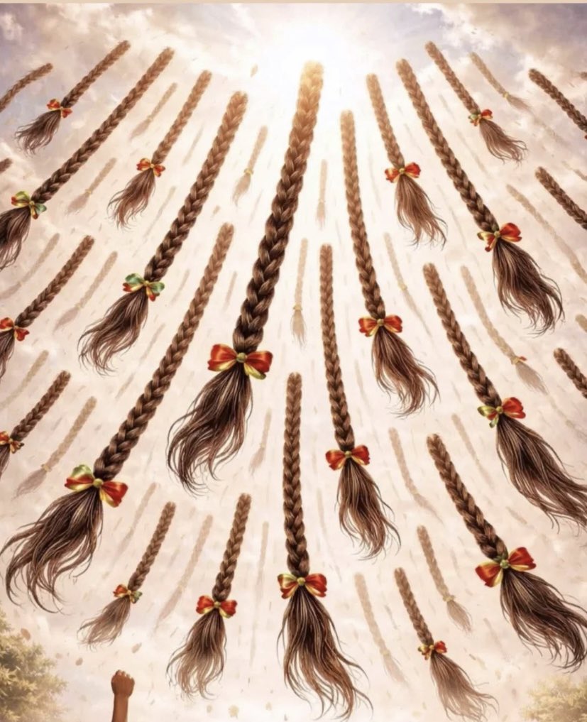 BiKendineAnonim's tweet image. O kadınlar yine özgür olacak saçlarını savuracak. Sizin o çürümüş  çarşafınıza mahkum olmayacak.  
#RojavaDefend 
#rojavarumetameye