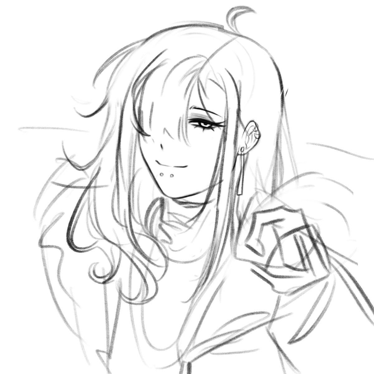 got so many wips omg #drultrav