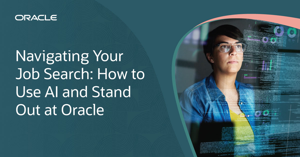 AI tools help with prep, but your story is key—check out Oracle’s tips for an authentic job search! social.ora.cl/6012CAv66
