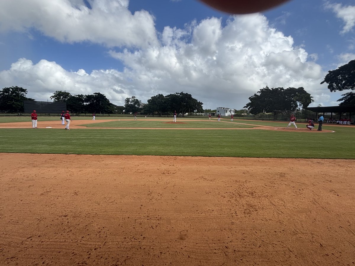 CortBaseball's tweet image. Jack mcferran big rbi hit to right field off big lhp throwing mid 90s.  Cortland 1-0 bottom 2nd.