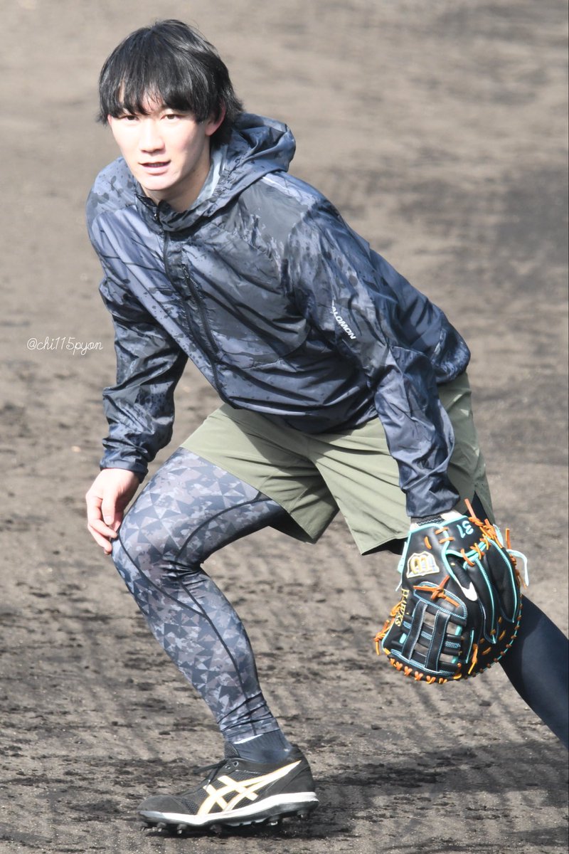 chi115pyon's tweet photo. タマスタ　2026.01.22
#正木智也
#今日の正木くん(/ ･ω･)/⚾️⭐︎ https://t.co/Q0D3nbkLhV