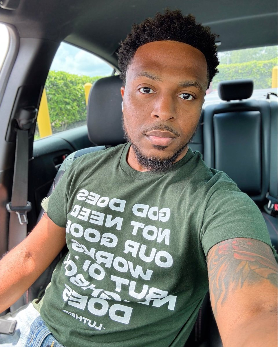 Flame314's tweet image. “God does not need our good works but our neighbor does.” -The Careful Reformer

extranosmerch.com/products/our-n…