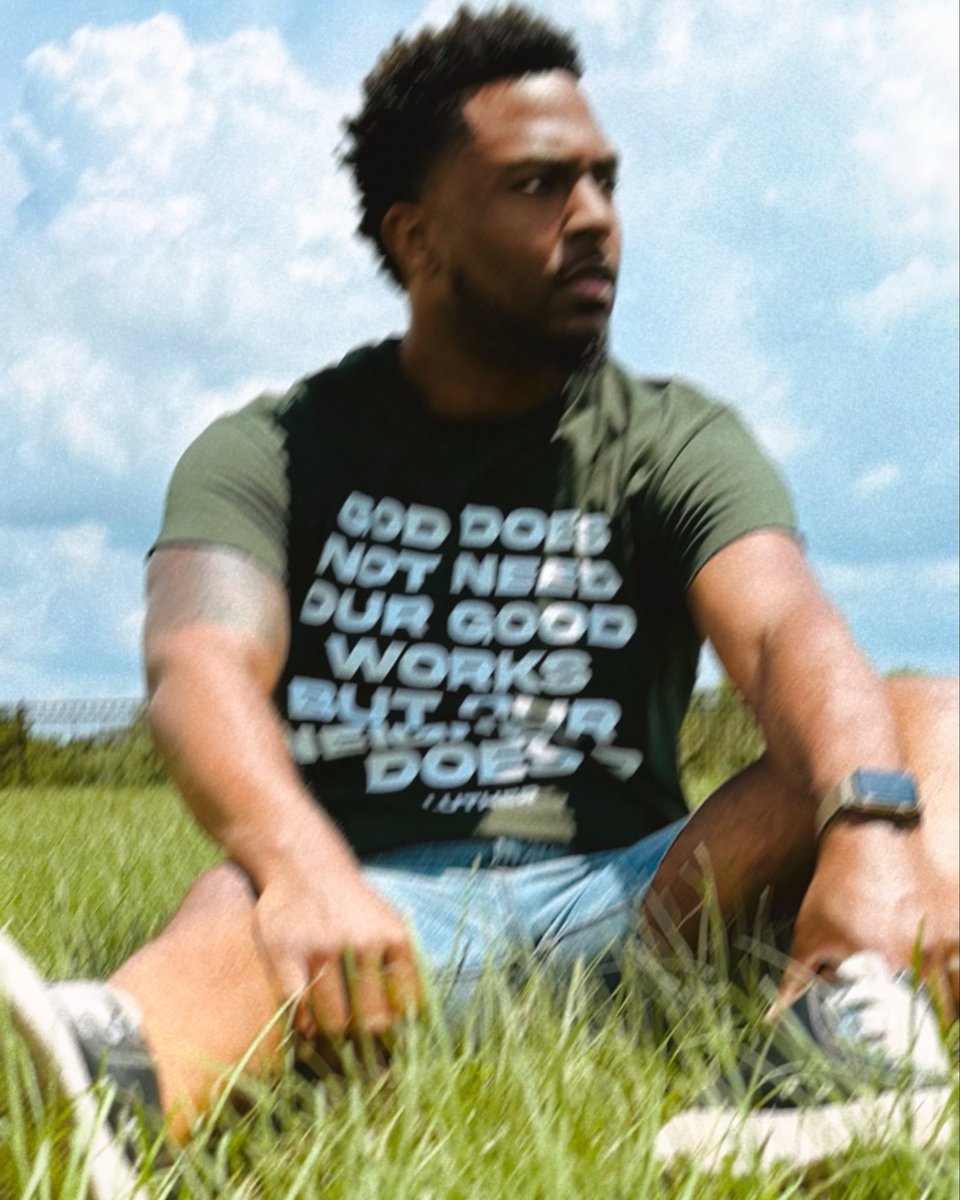 Flame314's tweet image. “God does not need our good works but our neighbor does.” -The Careful Reformer

extranosmerch.com/products/our-n…