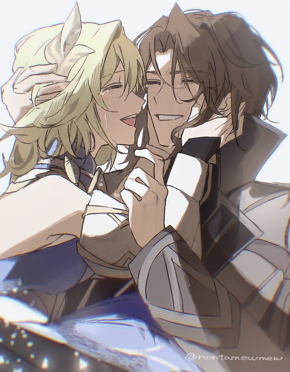 nontamewmew's tweet image. 救われますように。　レリソリ　#rerindis