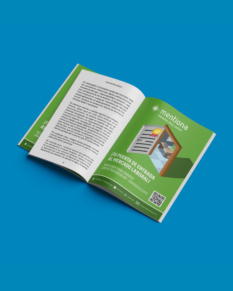 bittia's tweet photo. La formación continua 👩‍🏫 es clave en mercados tan cambiantes como el actual.

Mentiona cuenta con una amplísima oferta formativa, ilustrada por Bittia y adaptada a distintos formatos, tanto físicos como digitales, pensada para todo tipo de perfiles: https://t.co/Qmcvymqsyh https://t.co/SUk2HuYGc7