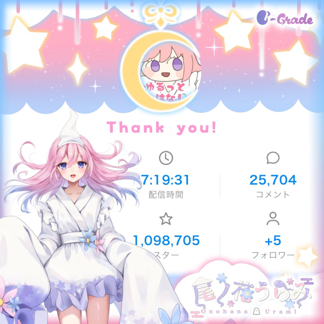 ちょこっと準備に手間取ってますなの(＞＜) 45分までには開始予定です