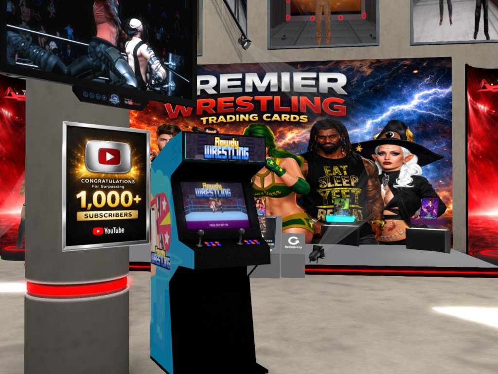 Premier Wrestling tweet media