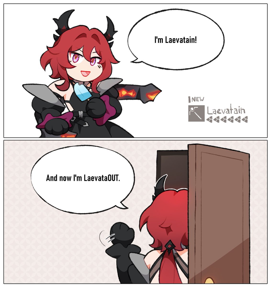 everyone say hi to laevataIN
#ArknightsEndfield #ZerothDirectiveCC 