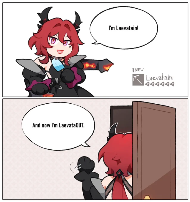 everyone say hi to laevataIN
#ArknightsEndfield #ZerothDirectiveCC 