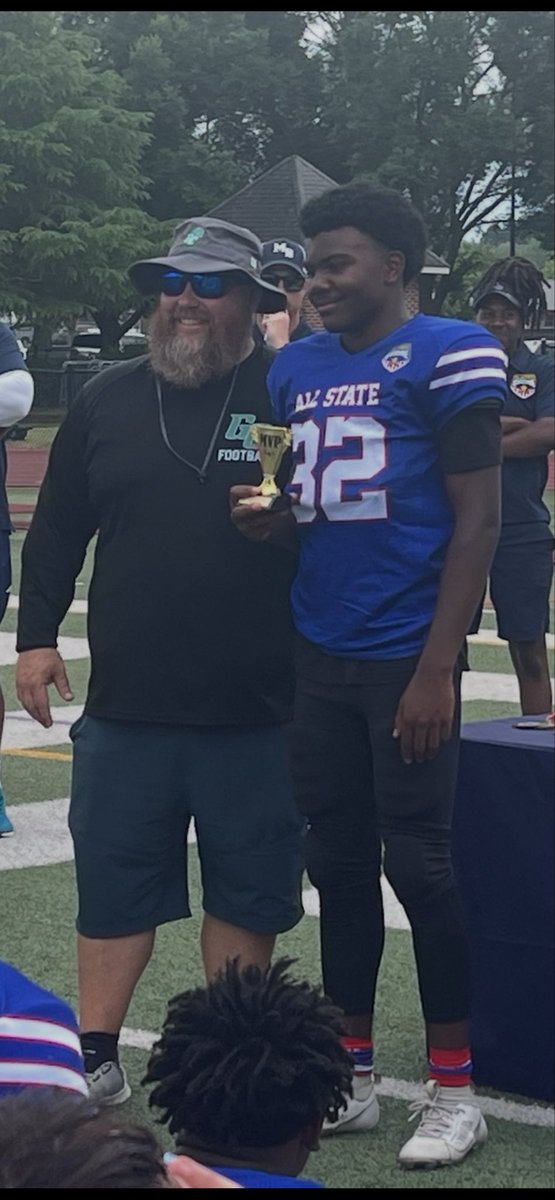 Cmarshjr2's tweet image. My journey from AYF to All-State MVP didn’t start under stadium lights. It started on youth fields where I learned how to compete and love the game. @AYF @AllStateGameASG @CreeksideFBall @RecruitGeorgia @QBC_Atlanta @_LingoBingo @QbTakeover @Elite11 @QBIQsystem @QBHitList