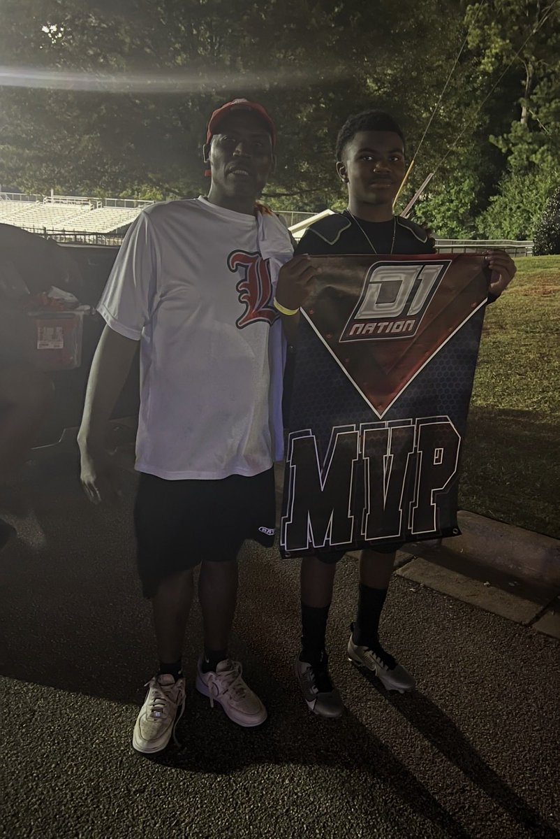 Cmarshjr2's tweet image. My journey from AYF to All-State MVP didn’t start under stadium lights. It started on youth fields where I learned how to compete and love the game. @AYF @AllStateGameASG @CreeksideFBall @RecruitGeorgia @QBC_Atlanta @_LingoBingo @QbTakeover @Elite11 @QBIQsystem @QBHitList