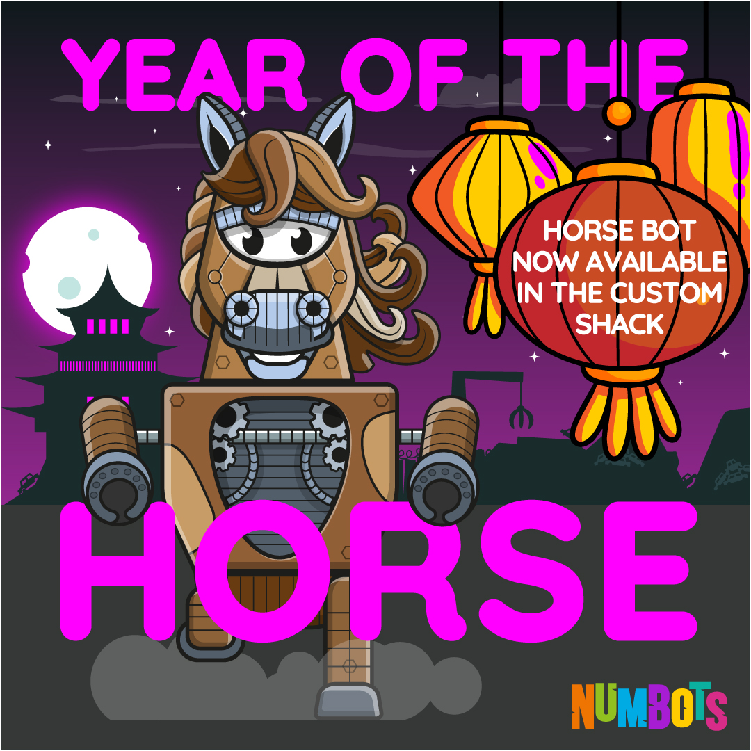 NumBots (Rusty) 💎 tweet media