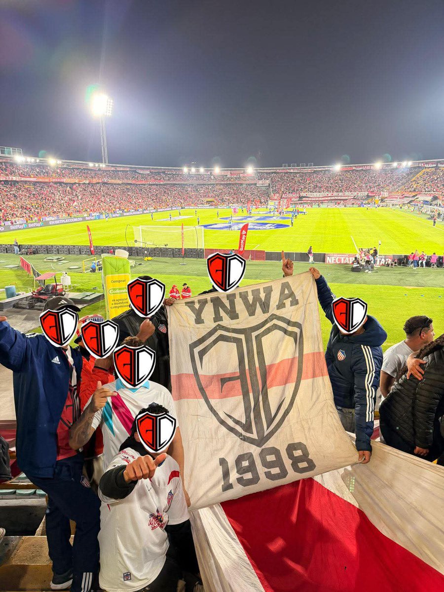 Final de la Súper liga 2026…YNWA1998🇦🇹
Donde Estes…Estare
#PensandoEnTi 
#AguantePorNaturaleza