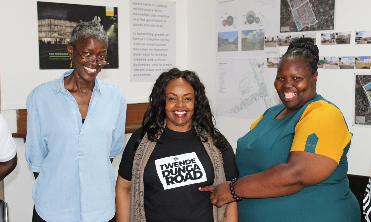 GoDown Arts Centre tweet media