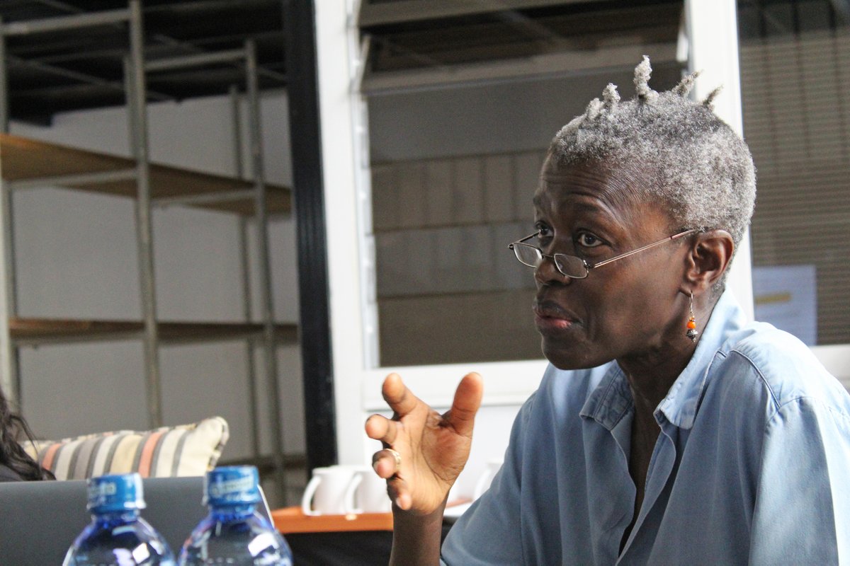 GoDown Arts Centre tweet media