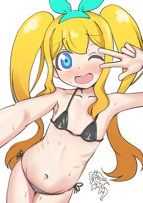 (配信終わった後なら差分あってもバレへんやろ…)
#夢逆ゆいな 
#ゆいなのおえかき 