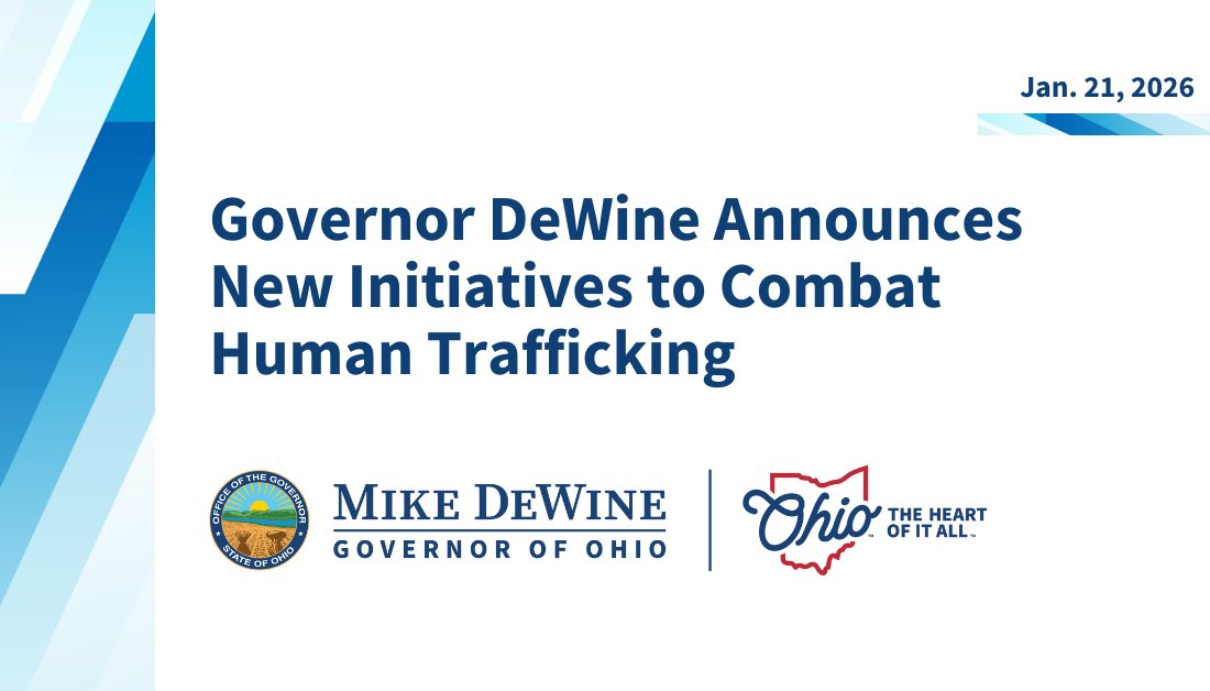 Governor Mike DeWine tweet media
