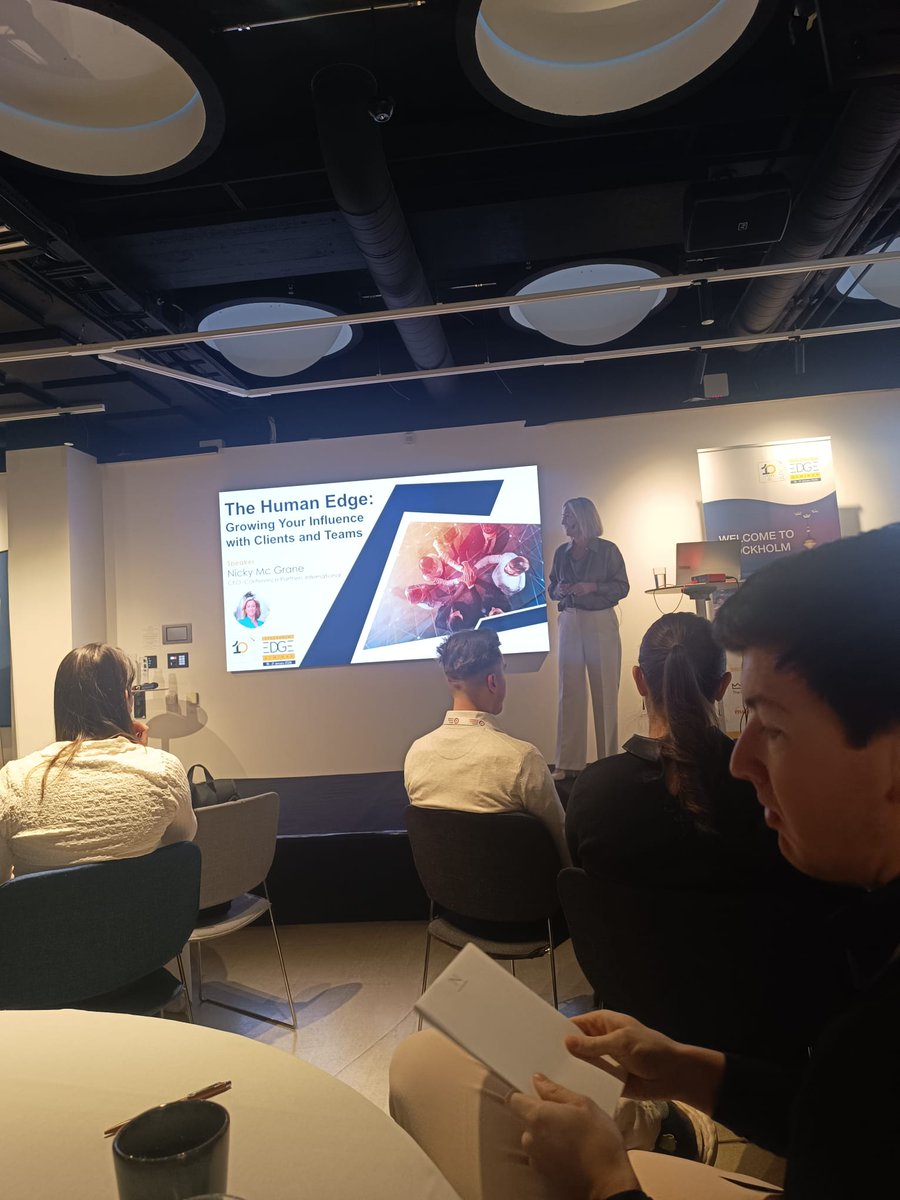 Conference Partners International tweet media