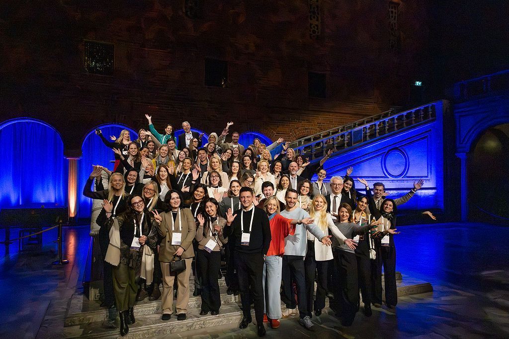 Conference Partners International tweet media