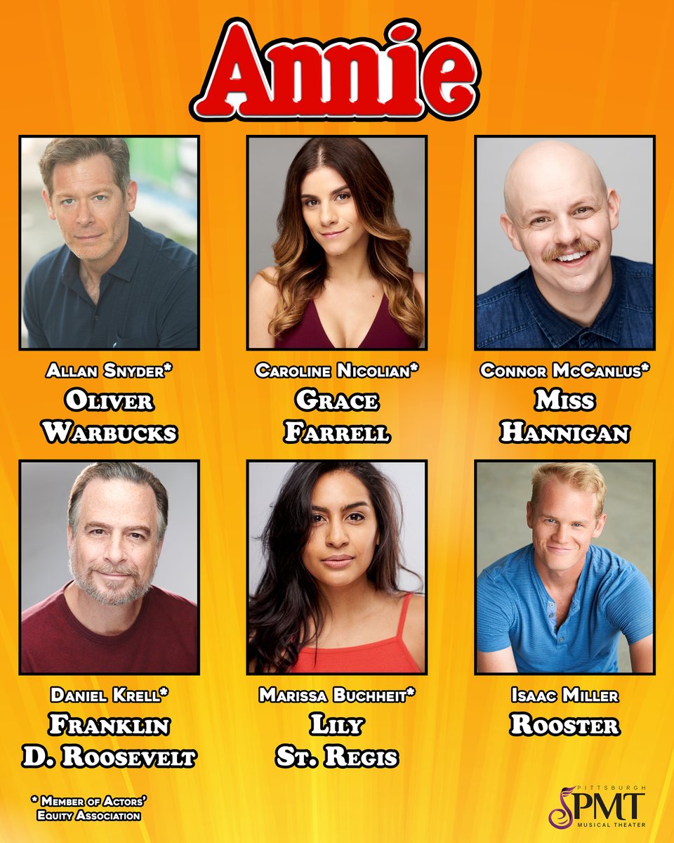 Pittsburgh Musical Theater tweet media