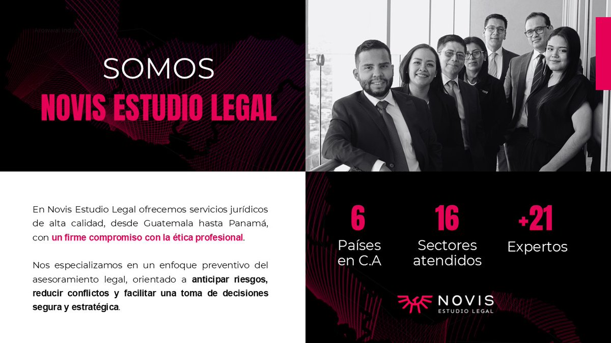 Novis Estudio Legal tweet media