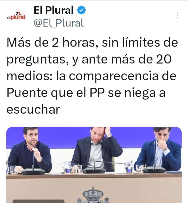JC_C_A's tweet photo. Cuca Gamarra: "No hay explicaciones, no hay claridad, no hay previsión…
Más transparencia y más información". https://t.co/CWzjwwTeHn