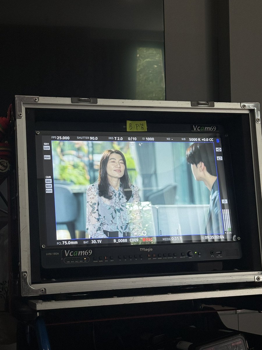 itspahnthitta's tweet image. ทุกคนฟัง แม่ปุยฝ้ายที่เห็นคือแม่ป่านจริงๆไม่ใช่ตัวแสดงแทน แม่ที่แปลว่าแม่ผู้ให้กำเนิดให้ดีเอนเอ เอ็นดู ฝากดาราหน้าใหม่ด้วยต้ะกว่านางจะยอมมาเล่น (จ้างได้) #DareYouToDeathEP5