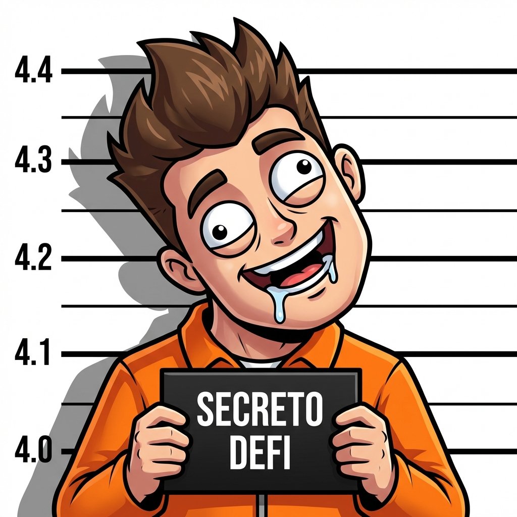 SECRETO DEFI tweet media