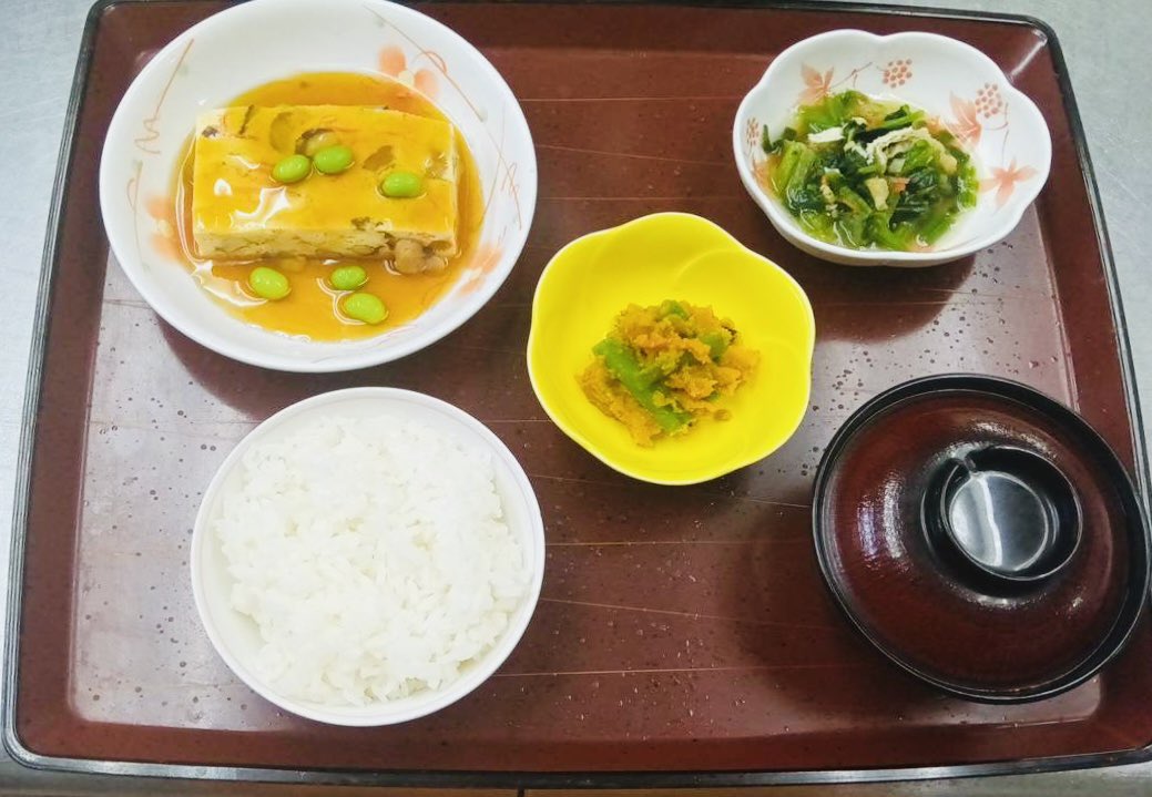 kigen1388's tweet photo. 本日のお食事です🥢 デイサービス グループホーム ショートステイ サービス付き高齢者向け住宅 住宅型有料老人ホームにてご提供しています。#ケアサポート株式会社 #コミュニティネット株式会社 #社会福祉法人敬愛会 #株式会社基元 https://t.co/zdZcKXaGMg