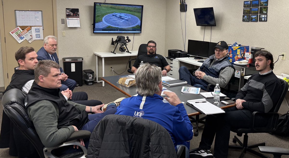 Primacy Strategy Group tweet media