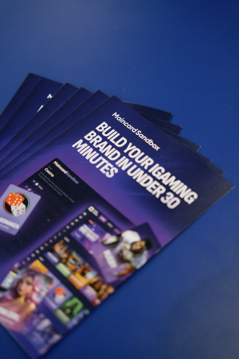 Maincard tweet media