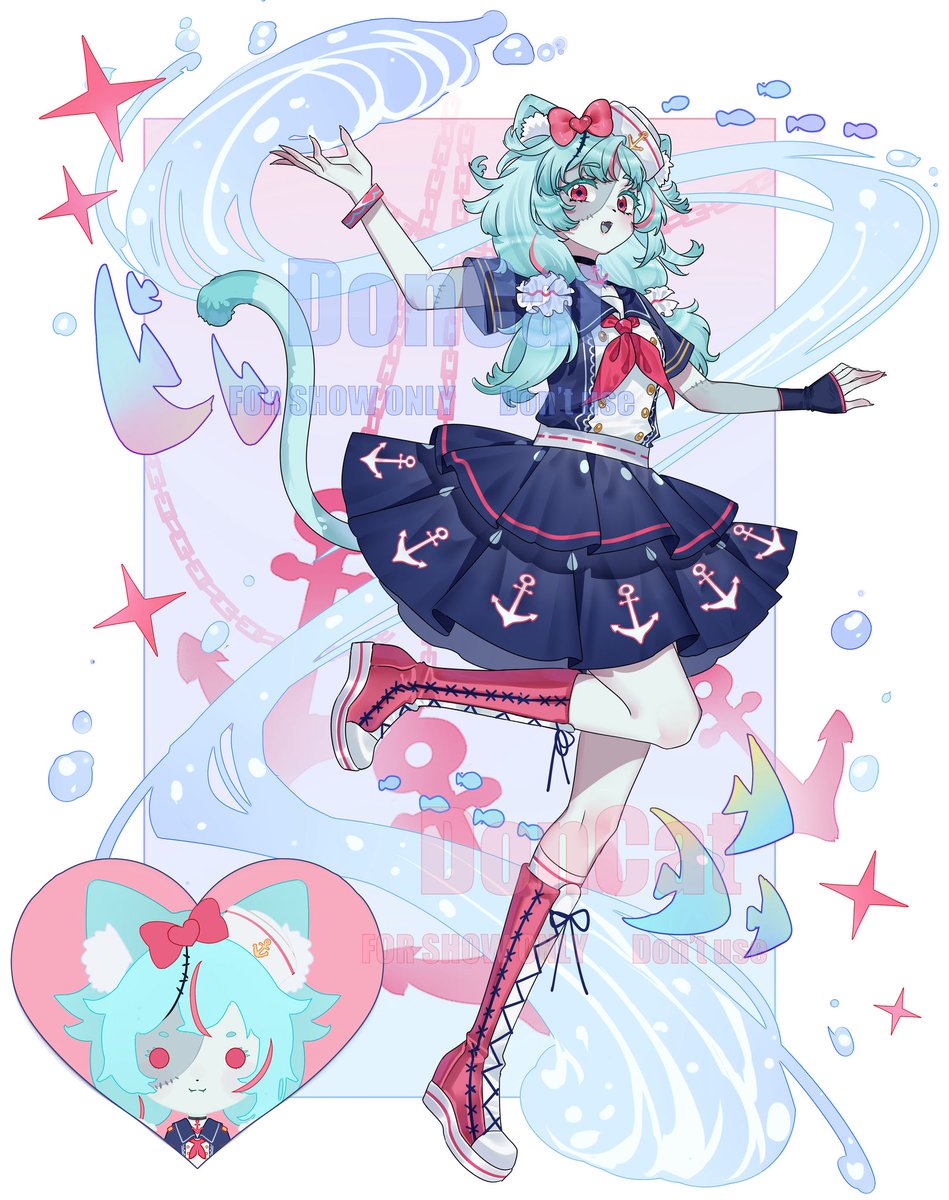 DooonCat's tweet image. ✨Looking for...

             ✨     ✨
   ✨                         ✨

✨     #artmoots      ✨

   ✨                         ✨
             ✨     ✨
🐟🐈🌊
#VGenComm