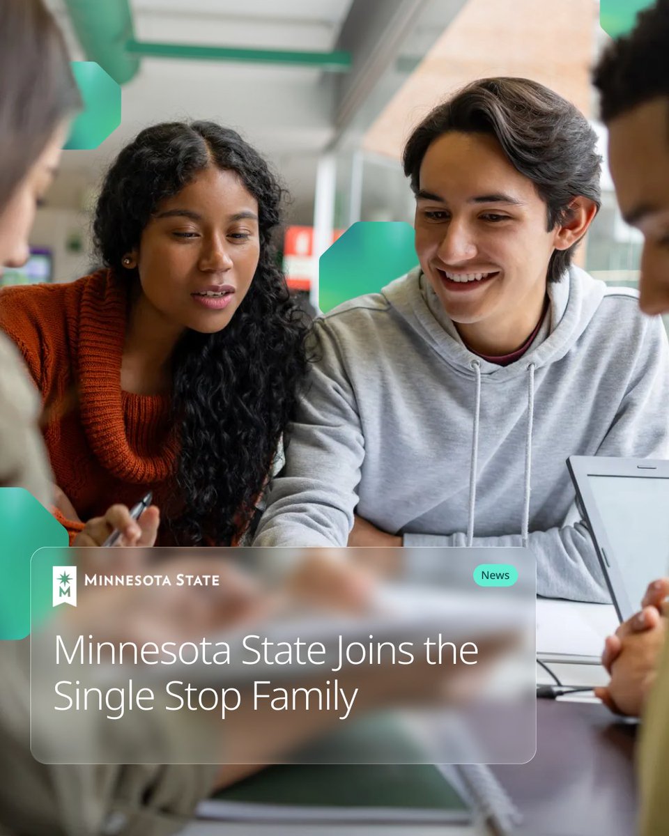 Single Stop tweet media