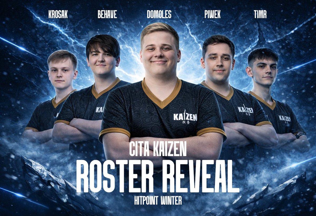 CITA KAIZEN tweet media