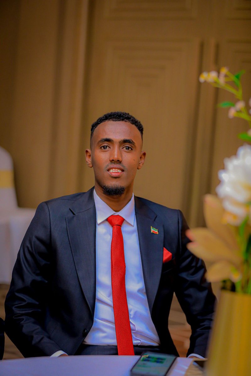 somalilandmfa's tweet image. They’re ready to serve their country. 

The Diplomatic School proudly celebrates the graduation of its first cohort of professionally trained diplomats. 

This is a key milestone in strengthening Somaliland’s diplomatic capacity and institutional professionalism.