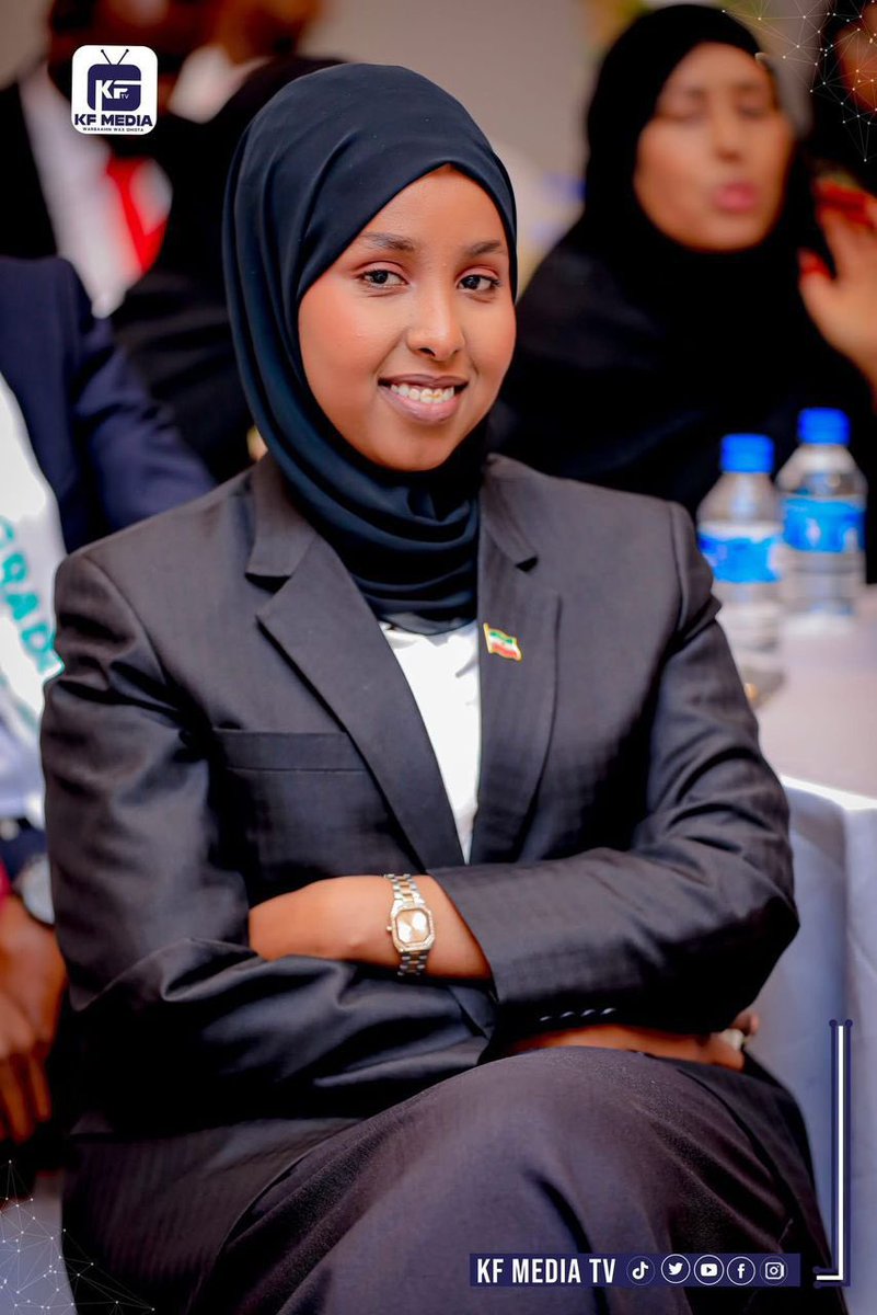 somalilandmfa's tweet image. They’re ready to serve their country. 

The Diplomatic School proudly celebrates the graduation of its first cohort of professionally trained diplomats. 

This is a key milestone in strengthening Somaliland’s diplomatic capacity and institutional professionalism.