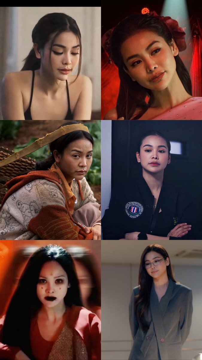 ทุกตัวละครคาแรกเตอร์แตกต่างกันหมดเลยอ่ะ รอติดตามบทบาทใหม่ที่จะเกิดขึ้นของอิงฟ้านะคะ

WONDERFUL YEAR ENGFA22 
#อิงฟ้ามหาชน #EngfaWaraha #อิงฟ้าวราหะ <a href="/EWaraha/">Engfa Waraha (ตัวจริง)</a>