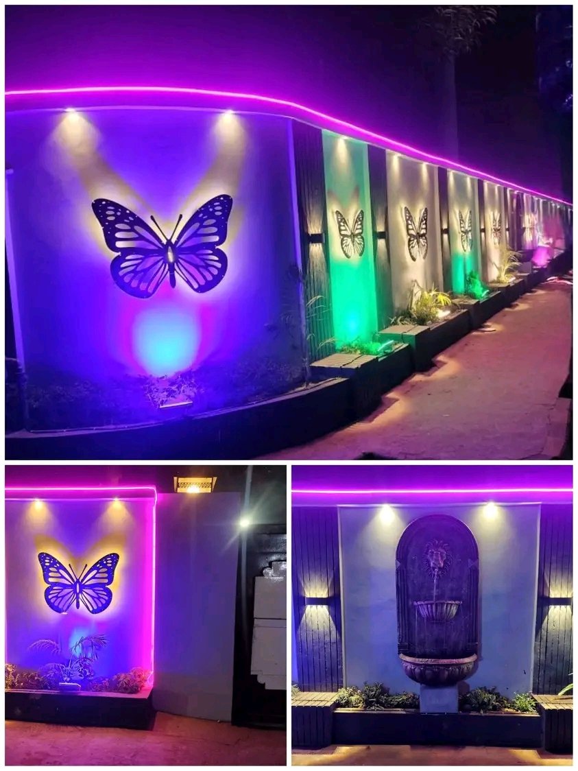 “محترمہ وزیراعلیٰ پنجاب مریم نواز شریف صاحبہ پنجاب کو خوبصورت بنانے کے لیے قابلِ تحسین اقدامات کر رہی ہیں، امید ہے ضلع لودھراں کی  تحصیل کہروڑ پکا کی مرحوم پر بھی خصوصی توجہ دے کر عوام کو سہولت فراہم کی جائے گی