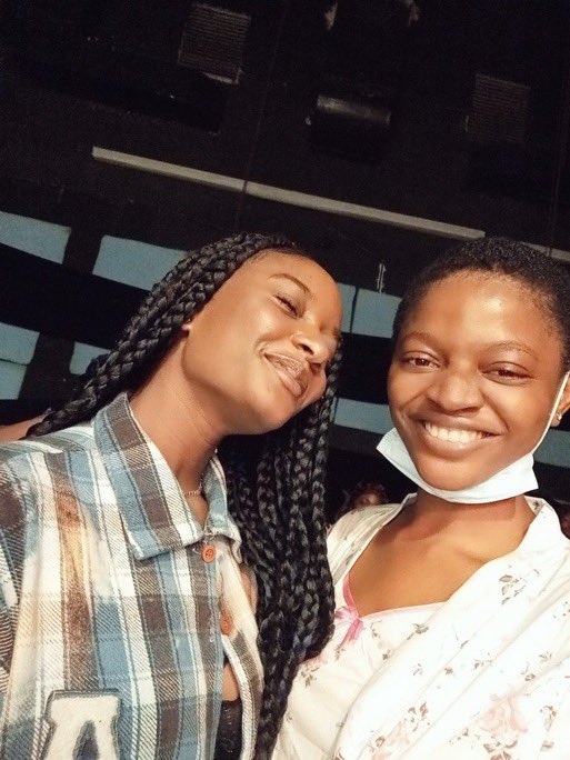 Nekie_neka's tweet image. 5 years later, she is still giving wahala many many problems!!!! Congratulations on your 5th Debut Anniversary, celestial Starr!🥳 @ayrastarr 

Congratulations also to baba @DONJAZZY the surest talent spotter!!🥳😍😍❤️