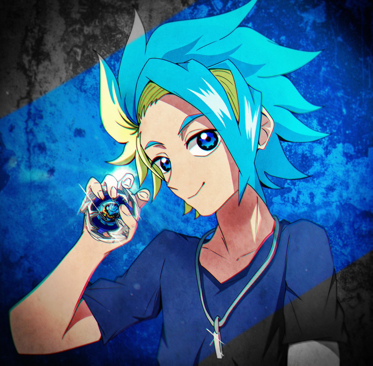 エクス誕生日おめでと〜！！⚙️🎉
時々見せる狂気（？）が好きです！！
#黒須エクス誕生祭2026
#黒須エクス生誕祭2026